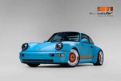 Used 1992 Porsche 911 America Roadster