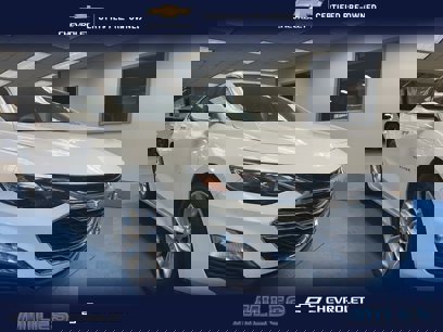 Certified 2024 Chevrolet Malibu LT