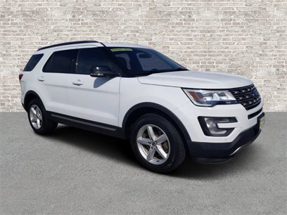 Used 2016 Ford Explorer XLT w/ Equipment Group 202A