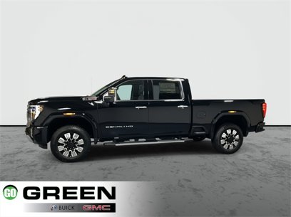 New 2025 GMC Sierra 2500 Denali w/ Denali Reserve Package