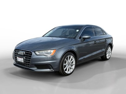 Used 2015 Audi A3 2.0T Premium Plus w/ Premium Plus Package