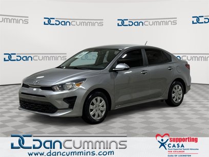 Used 2021 Kia Rio S