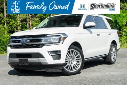 Used 2022 Ford Expedition Limited