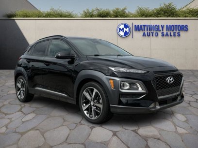 Used 2018 Hyundai Kona Ultimate