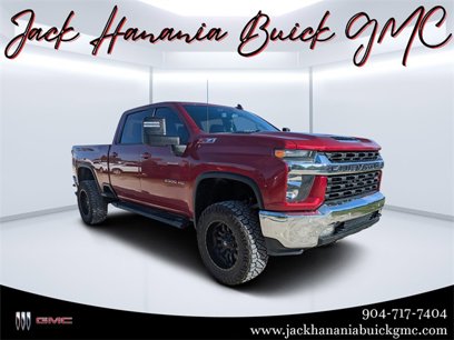 Used 2020 Chevrolet Silverado 2500 LT w/ All Star Edition