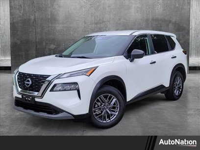 Used 2023 Nissan Rogue S