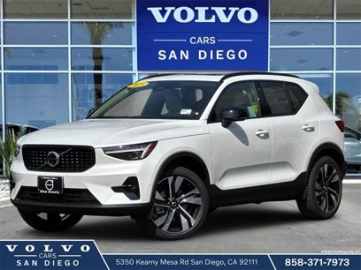 New 2025 Volvo XC40 B5 Ultra