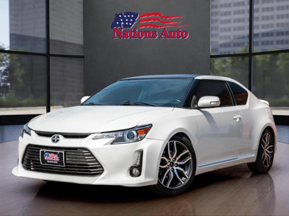 Used 2015 Scion tC