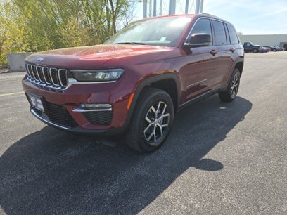 New 2025 Jeep Grand Cherokee Limited