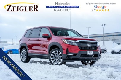 Used 2025 Honda Passport EX-L