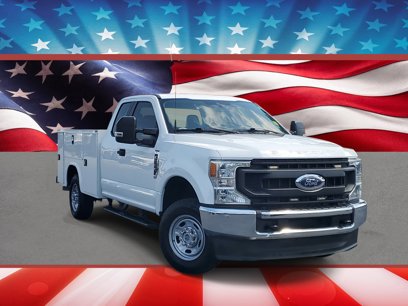 Certified 2022 Ford F350 XL w/ Power Equipment Group
