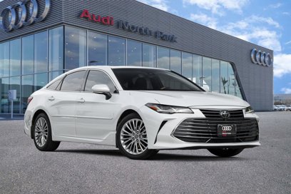 Used 2022 Toyota Avalon Limited