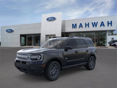 New 2025 Ford Bronco Sport Big Bend