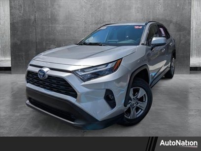 Used 2024 Toyota RAV4 XLE