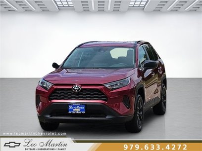 Used 2021 Toyota RAV4 LE
