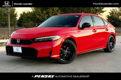 New 2025 Honda Civic Sport