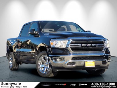 Used 2021 RAM 1500 Big Horn