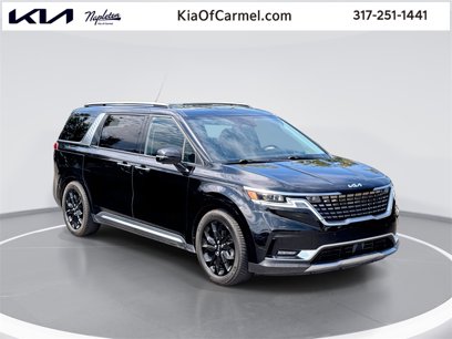 Used 2022 Kia Carnival SX Prestige