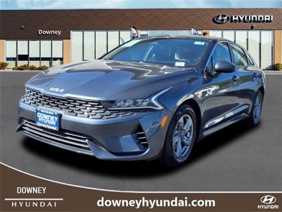 Used 2023 Kia K5 LXS
