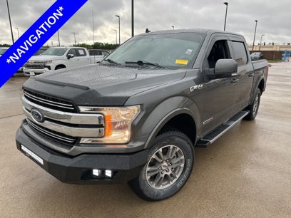 Used 2019 Ford F150 Lariat w/ Trailer Tow Package