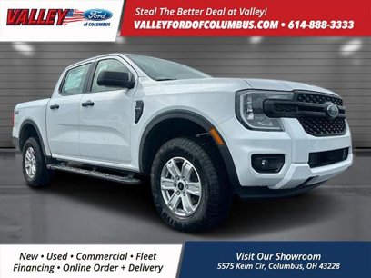 New 2025 Ford Ranger XL