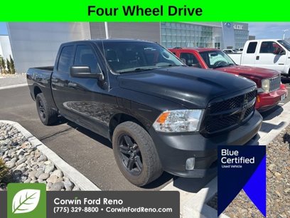 Used 2019 RAM 1500 Express w/ Express Value Package