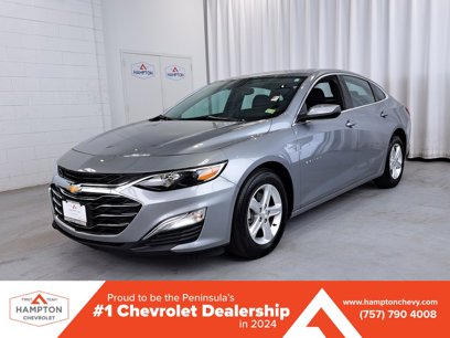 Used 2024 Chevrolet Malibu LS