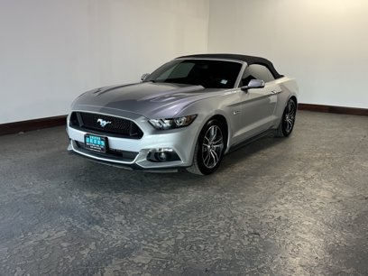 Used 2017 Ford Mustang GT Premium w/ Equipment Group 401A