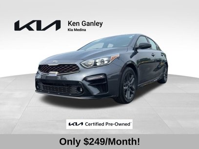 Certified 2021 Kia Forte GT-Line