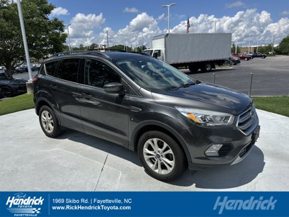Used 2017 Ford Escape SE w/ Equipment Group 201A