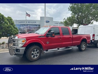 Used 2011 Ford F350 Lariat w/ Lariat Interior Pkg