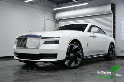 Used 2024 Rolls-Royce Spectre w/ Spectre Launch Package
