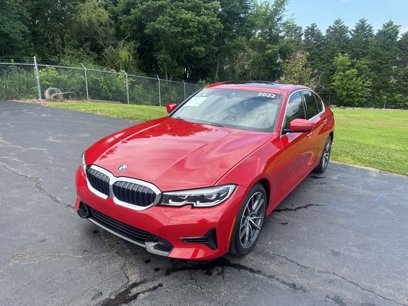 Certified 2022 BMW 330i Sedan w/ Convenience Package