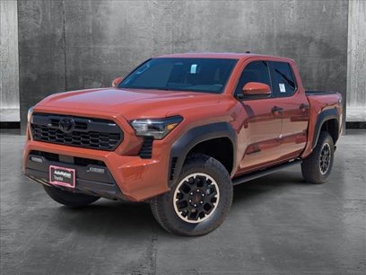 New 2025 Toyota Tacoma TRD Off-Road
