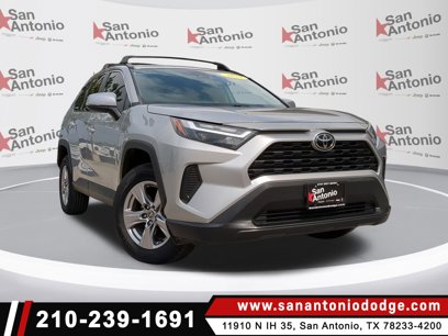 Used 2022 Toyota RAV4 XLE