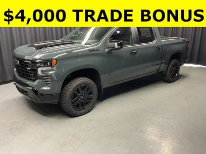 New 2025 Chevrolet Silverado 1500 LT Trail Boss w/ Convenience Package II