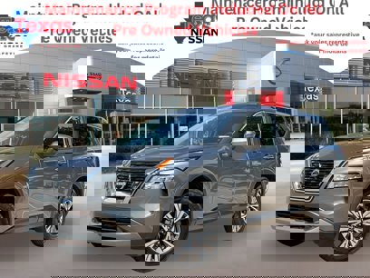 Used 2023 Nissan Rogue SV