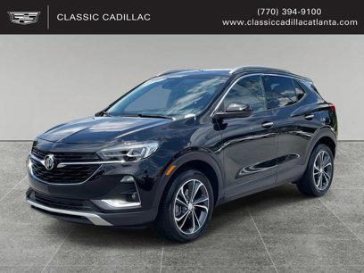 Used 2022 Buick Encore GX Essence