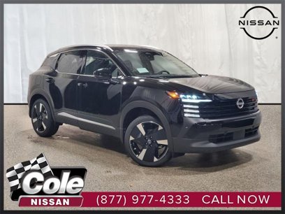 Used 2025 Nissan Kicks SR