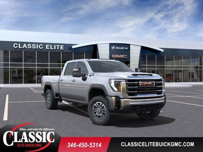 New 2025 GMC Sierra 2500 SLE w/ SLE Value Package;