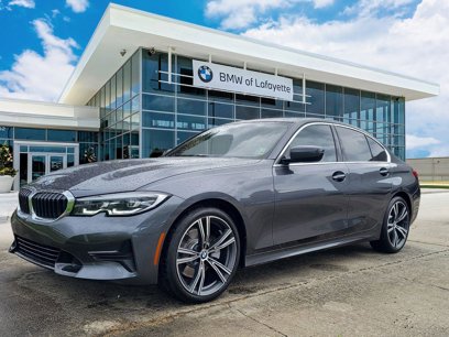 Used 2022 BMW 330i Sedan w/ Premium Package