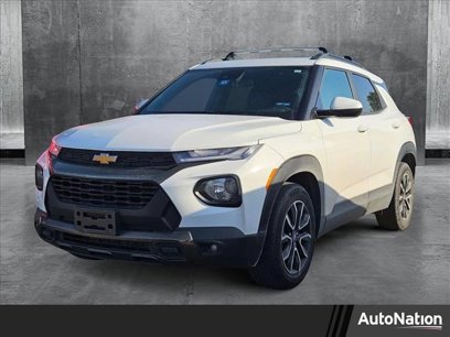 Used 2022 Chevrolet TrailBlazer ACTIV