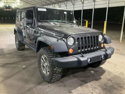 Used 2018 Jeep Wrangler Unlimited Rubicon w/ Connectivity Group
