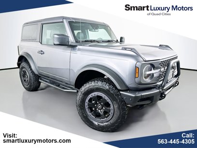 Used 2022 Ford Bronco Badlands