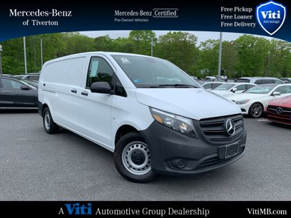 Certified 2023 Mercedes-Benz Metris