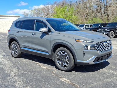Used 2022 Hyundai Santa Fe Limited