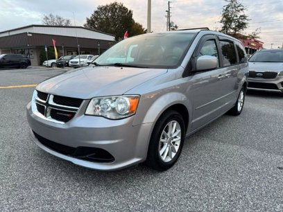 Used 2015 Dodge Grand Caravan SXT w/ Rear Park Assist Package