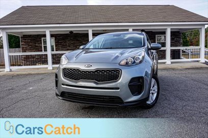 Used 2019 Kia Sportage LX