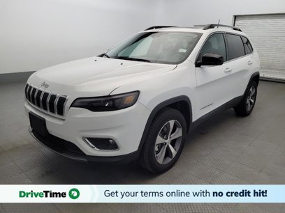 Used 2022 Jeep Cherokee Limited