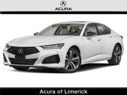New 2025 Acura TLX w/ Technology Package
